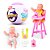 Boneca Mini Baby Surprise - Mini Bebe Silicone serie 2 * - Imagem 1