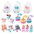 Boneca Mini Baby Surprise - Mini Bebe Silicone serie 2 * - Imagem 3