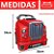 Caminhão Brincando Mecânico Sons Luzes Construção 34 cm Zoop - Imagem 3