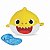 Pelúcia Musical Baby Shark - Hora de Dormir - Imagem 5