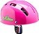 PATINS Infantil Triline Ajustável 26 a 29 Rosa com Kit Proteção - Fenix - Imagem 2