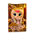 BONECA PELUCIA CHAVEIRO GATINHA LAMIMI VALENTINA - Imagem 2