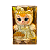 BONECA PELÚCIA CHAVEIRO GATINHA LAMIMI MIA - Imagem 2
