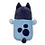 Pelucia Squishmallow BLUEY 25cm 4177 - Imagem 3
