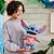 Pelucia Disney Stitch Havaiano Interativo e Realista 30cm - Stitch - Fantoche - Imagem 1