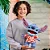 Pelucia Disney Stitch Havaiano Interativo e Realista 30cm - Stitch - Fantoche - Imagem 2