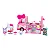 Hello Kitty Playset Caminhao Café Truck Squish-a-longs 4299 - Sunny - Imagem 3