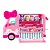 Hello Kitty Playset Caminhao Café Truck Squish-a-longs 4299 - Sunny - Imagem 5