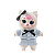 BONECA PELUCIA CHAVEIRO LAMIMI LUNA - Imagem 1
