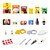 Kit Comida de Slime Mart Carrinho Grande FUN F0213-6 - Imagem 3