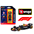 Miniatura Carro Formula 1 Red Bull Max Verstappen 1:64 Bburago - Imagem 1
