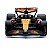 Miniatura Carro Formula 1 Mclaren Oscar Piastri 1:64 Bburago - Imagem 4