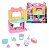Casa Mágica da Gabby Playset SPA Cozinha Cakey Cat 4810 - Imagem 1