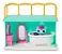 Casa Mágica da Gabby Mini Playset Sereiata Banheiro 3970 - Imagem 2