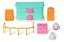 Casa Mágica da Gabby Mini Playset Cakey Cat Cozinha 3970 - Imagem 3