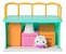 Casa Mágica da Gabby Mini Playset Cakey Cat Cozinha 3970 - Imagem 2