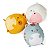 Casa Mágica da Gabby Pelucia Hamster com 3 3914 - Imagem 4