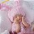 Bebe Reborn Menina - Coelhinho Corpo Silicone Sólido 30cm - Imagem 5