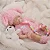 Bebe Reborn Menina - Coelhinho Corpo Silicone Sólido 30cm - Imagem 2
