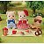 Sylvanian Families Irma Irmao Urso Biscoito 5852 - Imagem 3