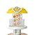 Sylvanian Families Quiosque Passaro Citrico 5861 - Imagem 3
