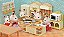 Sylvanian Families Cozinha Ilha 5442 - Imagem 2