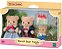 Sylvanian Families Familia Urso Biscoito 5851 - Imagem 1