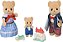 Sylvanian Families Familia Urso Biscoito 5851 - Imagem 2