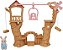 Sylvanian Families Parquinho Arvore Bebê Coelho 5452 - Imagem 2