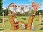 Sylvanian Families Parquinho Arvore Bebê Coelho 5452 - Imagem 4