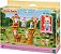 Sylvanian Families Parquinho Arvore Bebê Coelho 5452 - Imagem 1