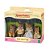 Sylvanian Families Familia Esquilo Noz com 4 4172 - Imagem 2