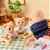 Sylvanian Families Gemeos Urso Biscoito 5853 - Imagem 4