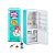 Geladeira Mini Brands Fill The Fridge - Candide - Imagem 1