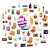 Kit Geladeira Mini Brands + 1 Mini Brands Fill The Fridge - Candide - Imagem 4