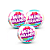 Kit 3 Mini Brands Fill The Fridge Mini Minis - Candide - Imagem 1