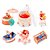 Boneca Mini Baby Surprise Disney - Mini Bebe Silicone - Imagem 2