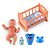 Boneca Mini Baby Surprise Disney - Mini Bebe Silicone - Imagem 4