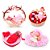Boneca Mini Baby Surprise Sweetheart - Mini Bebe Silicone - Imagem 2