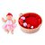 Boneca Mini Baby Surprise Sweetheart - Mini Bebe Silicone - Imagem 6