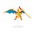 Boneco Pokemon Articulado Mega Charizard Y 15cm - Imagem 2