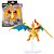 Boneco Pokemon Articulado Mega Charizard Y 15cm - Imagem 4