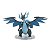 Boneco Pokemon Articulado Mega Charizard Azul X 15cm 5026 - Imagem 4