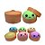 Fidget Toy Squishy Dumpling Bolinho Surpresa Anti Stress - Imagem 1