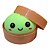 Fidget Toy Squishy Dumpling Bolinho Surpresa Anti Stress - Imagem 7