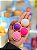 Taba Squishy Dumpling Pacote Surpresa com 4 - Imagem 3