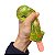 Squishy Picole Glitter de Apertar Anti estresse Sensorial - Imagem 4