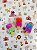 Taba Squishy Sorvete de Apertar Needoh - Imagem 4
