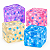 Squishy Cubo Gelo Glitter de Apertar Anti estresse Sensorial - Imagem 4