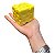 Squishy Queijo Antiestresse Brinquedo Sensorial Apertar - Imagem 4